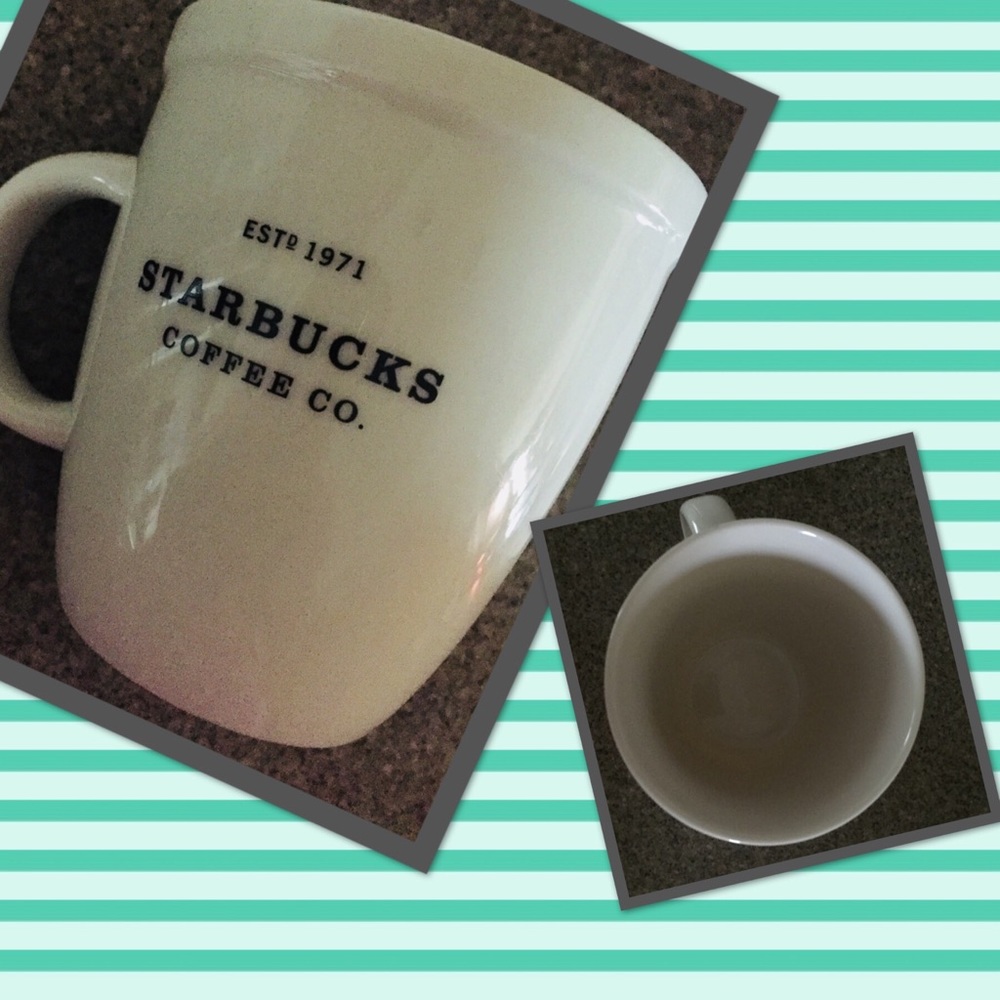 Starbucks Mug
